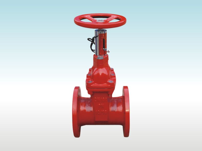 消防專用信號閘閥