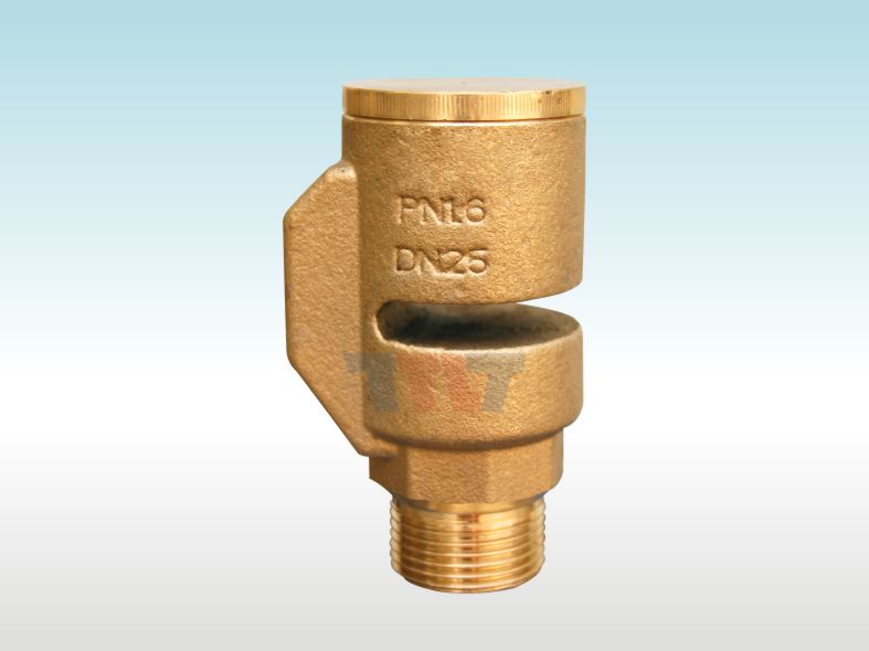 螺紋黃銅真空破壞閥