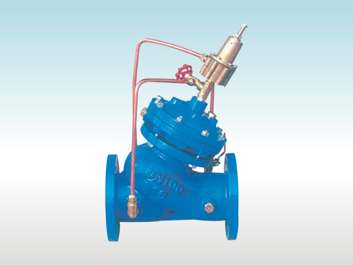 安全泄壓、持壓閥