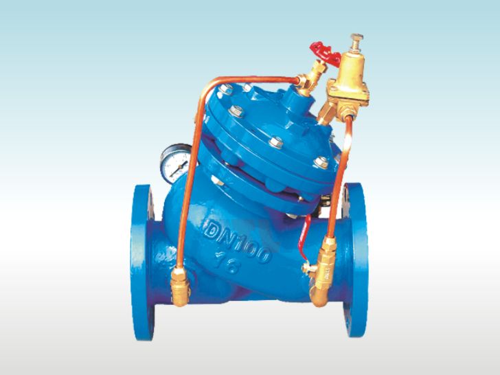 可調(diào)式減壓穩(wěn)壓閥