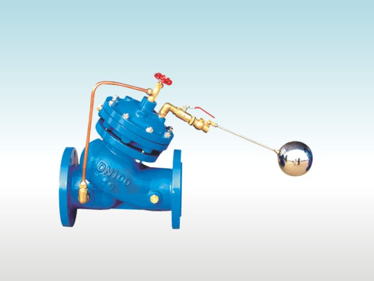 遙控浮球閥