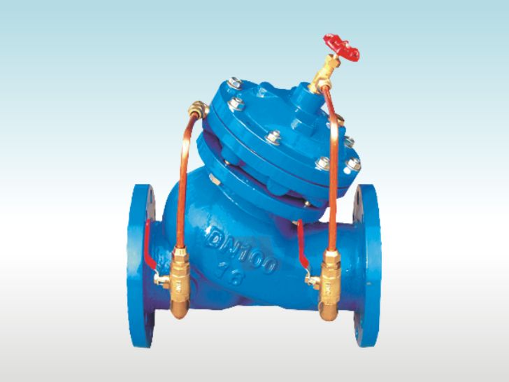 多功能水泵控制閥