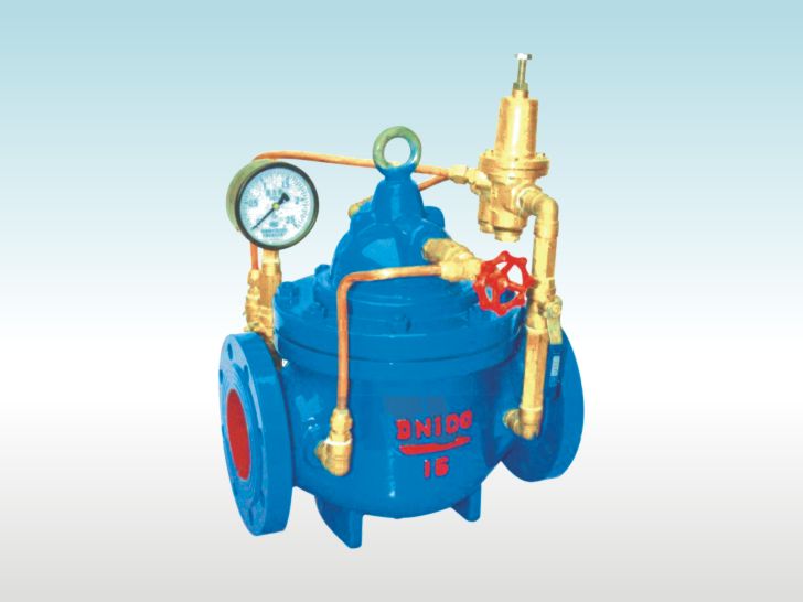 900X緊急關(guān)閉閥