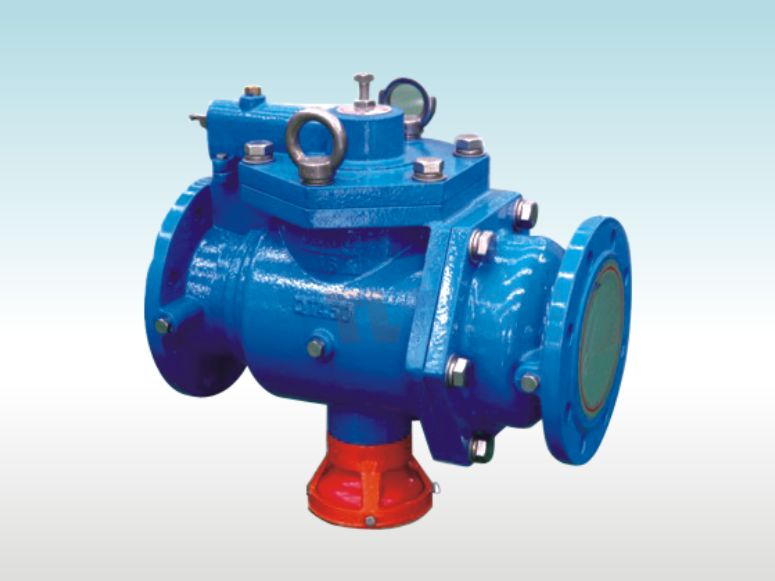 低阻力倒流防止器