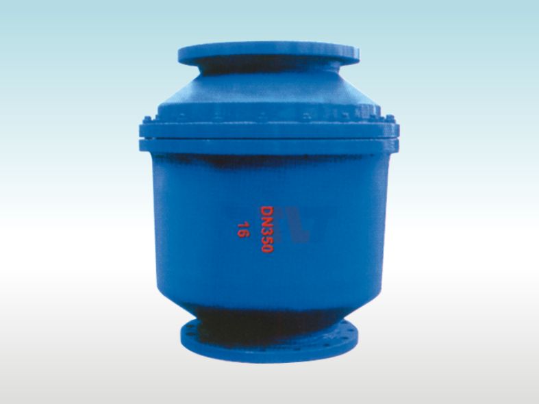 微阻球形止回閥