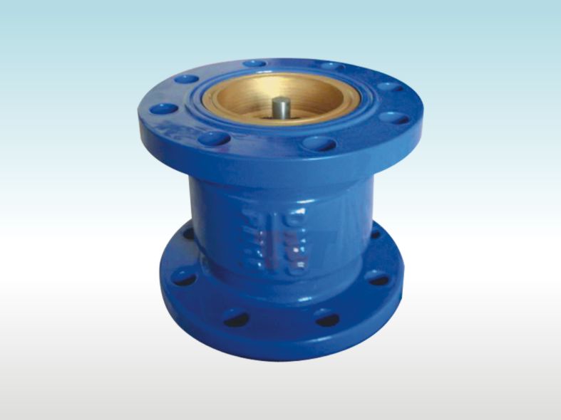 節(jié)能消聲止回閥