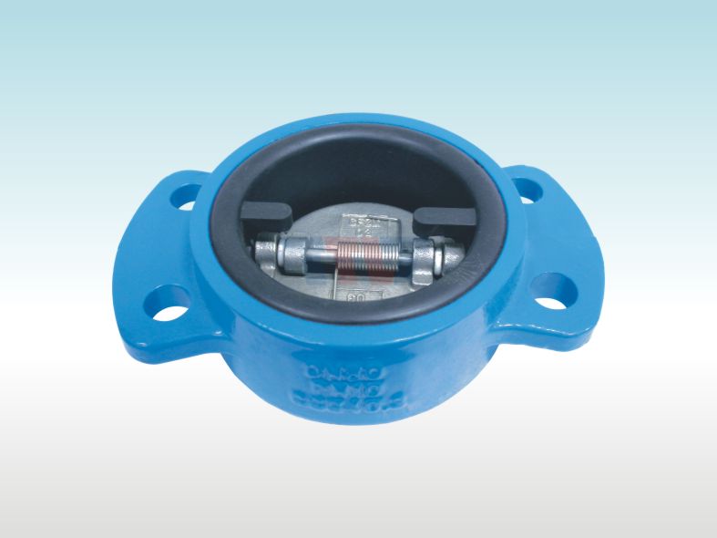 脫硫蝶式止回閥