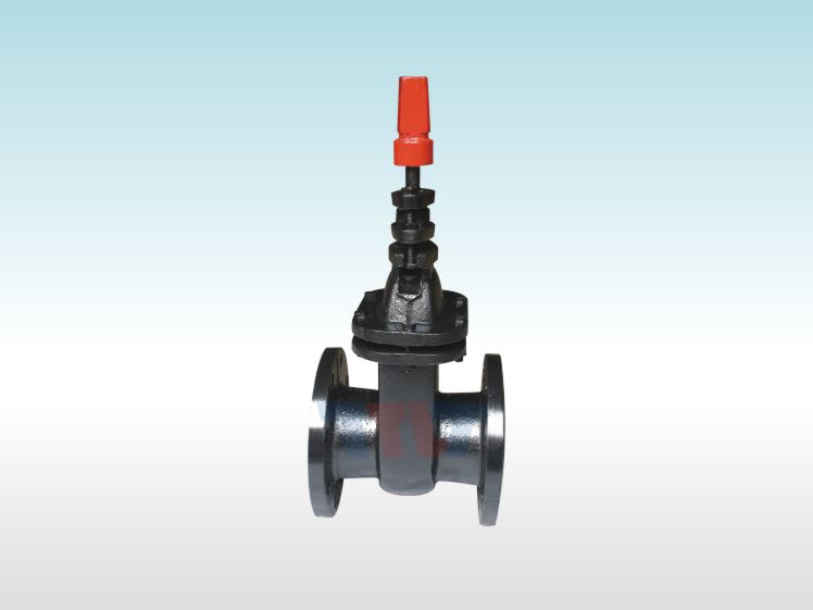 暗桿楔式地下閘閥