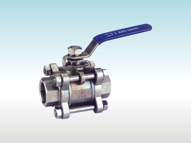 小口徑不銹鋼球閥