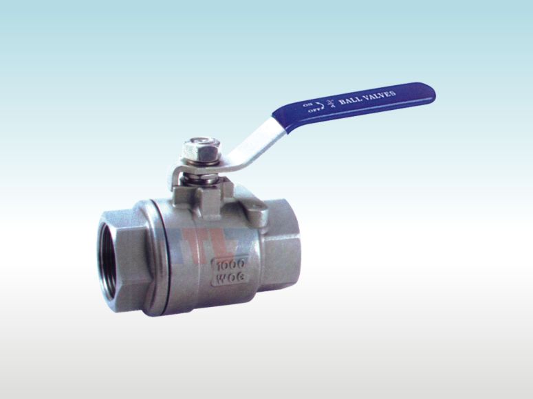 小口徑不銹鋼球閥