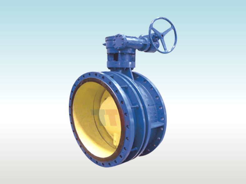 軟密封偏心伸縮法蘭蝶閥