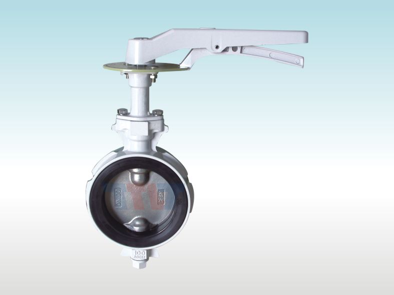 防結(jié)露蝶閥